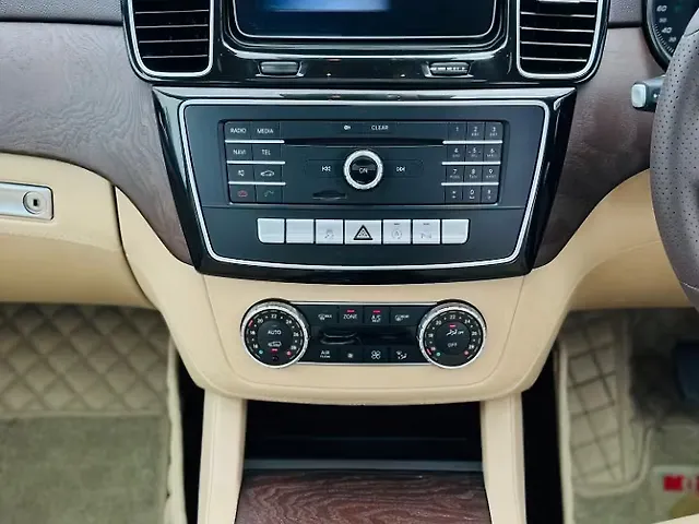 Used Mercedes-Benz GLS [2016-2020] 350 d in Mohali