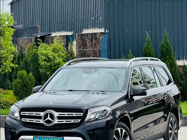 Used Mercedes-Benz GLS [2016-2020] 350 d in Mohali
