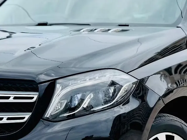 Used Mercedes-Benz GLS [2016-2020] 350 d in Mohali