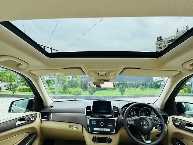 Used Mercedes-Benz GLS [2016-2020] 350 d in Mohali