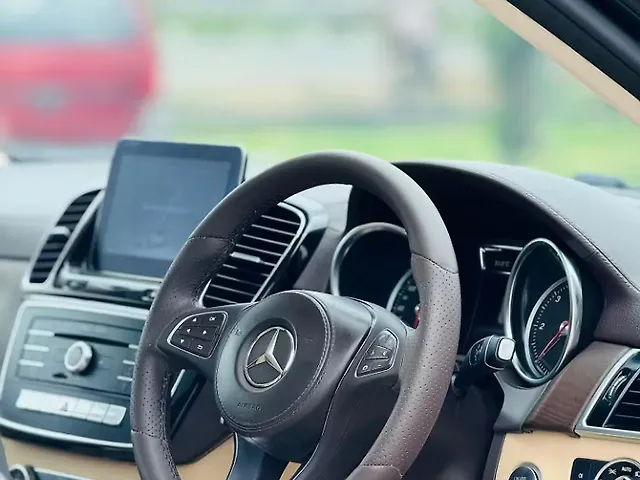 Used Mercedes-Benz GLS [2016-2020] 350 d in Mohali