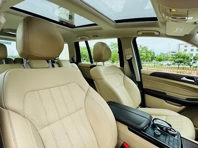 Used Mercedes-Benz GLS [2016-2020] 350 d in Mohali