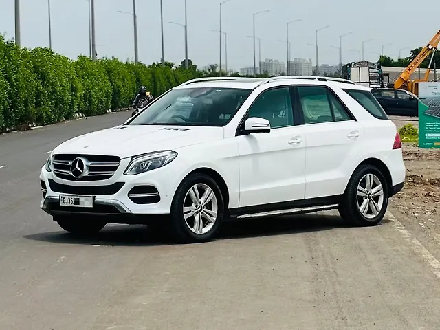 Used Mercedes-Benz GLE [2015-2020] 350 d in Surat