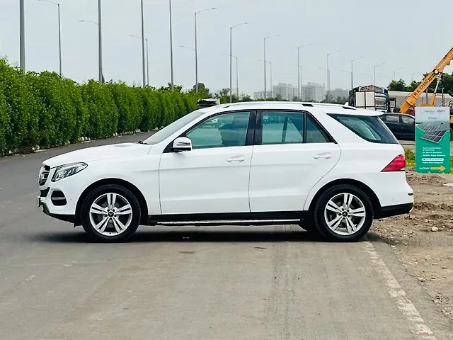 Used Mercedes-Benz GLE [2015-2020] 350 d in Surat