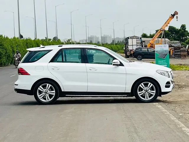 Used Mercedes-Benz GLE [2015-2020] 350 d in Surat
