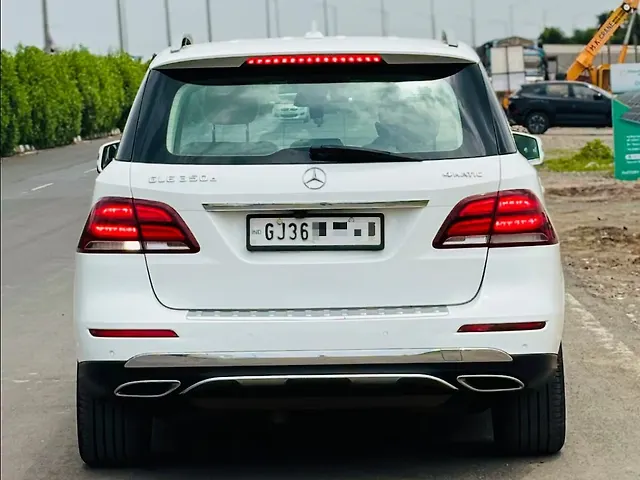 Used Mercedes-Benz GLE [2015-2020] 350 d in Surat