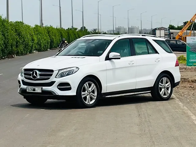 Used Mercedes-Benz GLE [2015-2020] 350 d in Surat