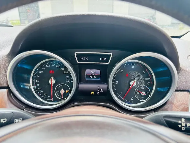 Used Mercedes-Benz GLE [2015-2020] 350 d in Surat