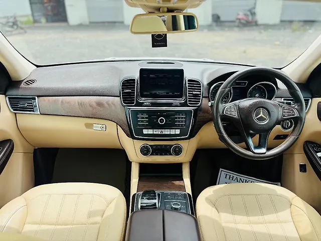 Used Mercedes-Benz GLE [2015-2020] 350 d in Surat