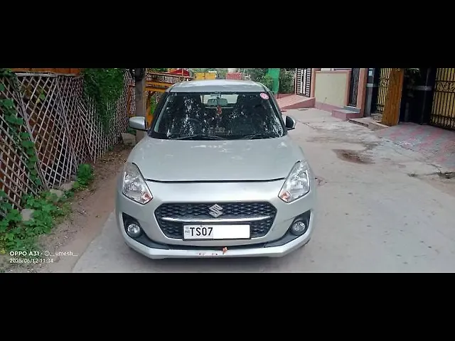 Used 2021 Maruti Suzuki Swift in Hyderabad