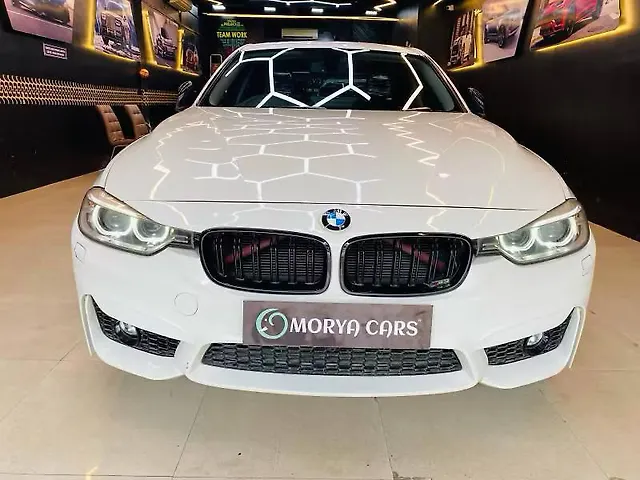 Used 2015 BMW 3-Series in Thane