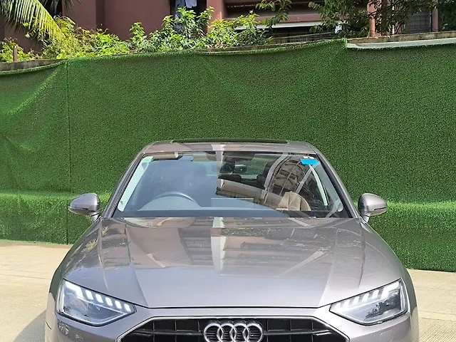 Used 2021 Audi A4 in Mumbai