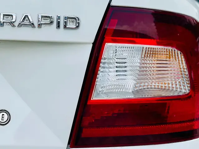 Used Skoda Rapid Style 1.5 TDI AT in Surat