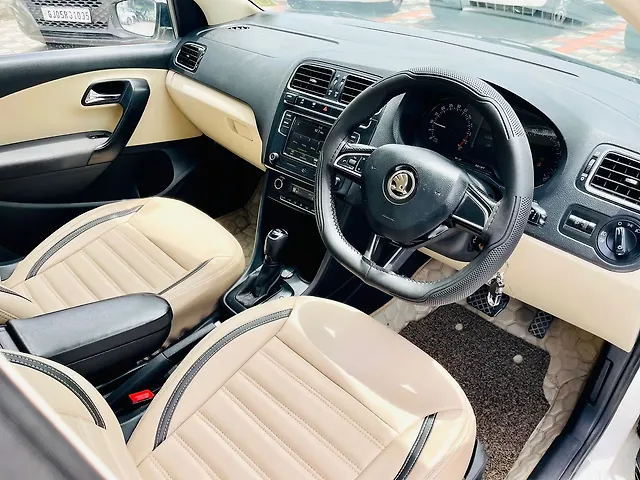 Used Skoda Rapid Style 1.5 TDI AT in Surat