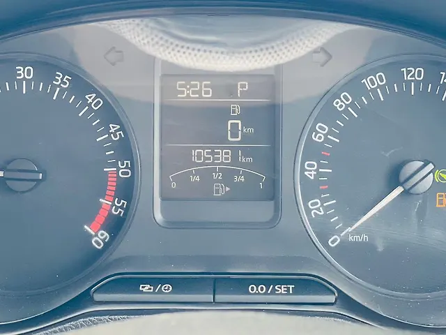 Used Skoda Rapid Style 1.5 TDI AT in Surat
