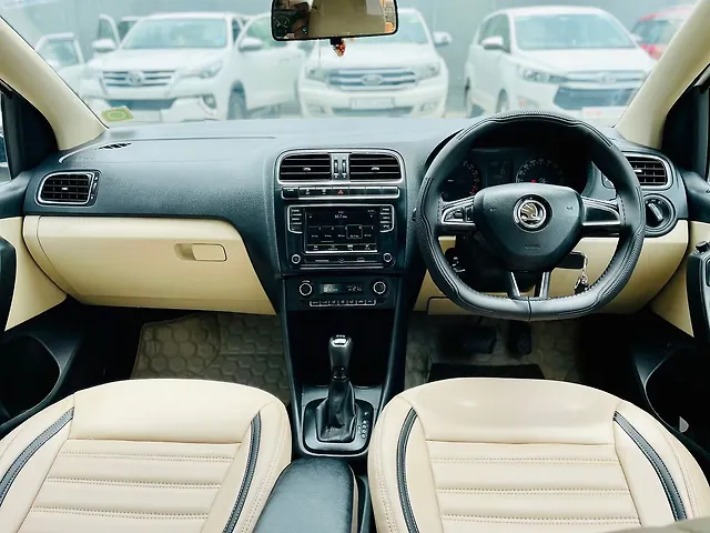 Used Skoda Rapid Style 1.5 TDI AT in Surat