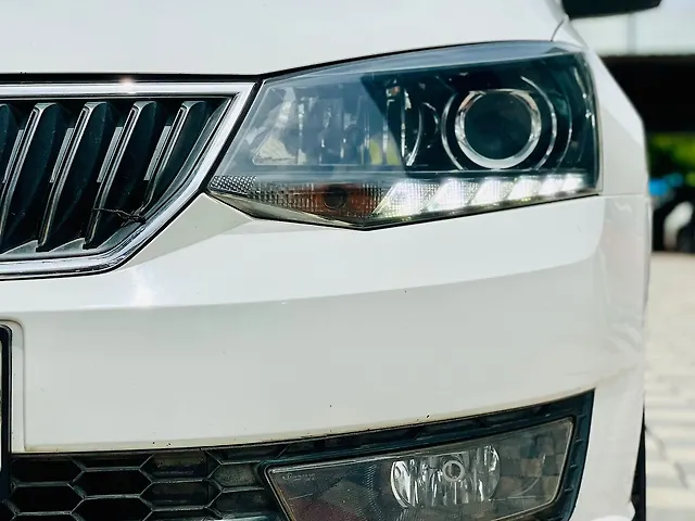 Used Skoda Rapid Style 1.5 TDI AT in Surat