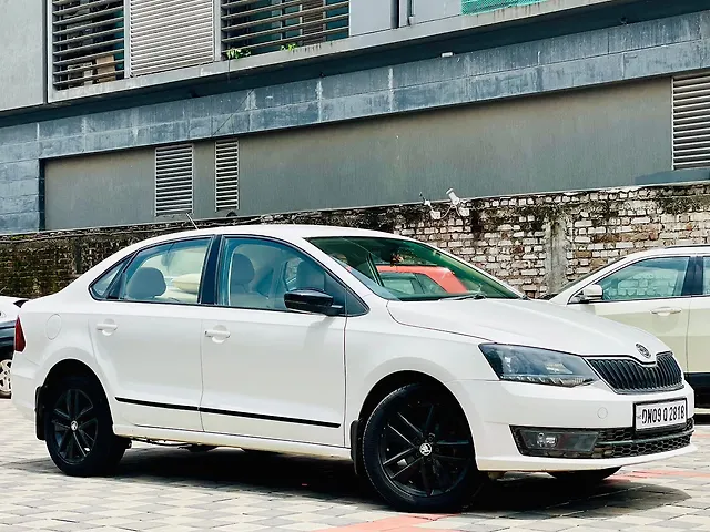 Used Skoda Rapid Style 1.5 TDI AT in Surat