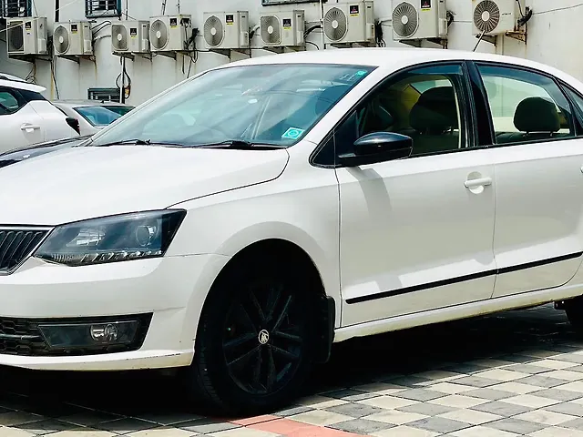 Used Skoda Rapid Style 1.5 TDI AT in Surat