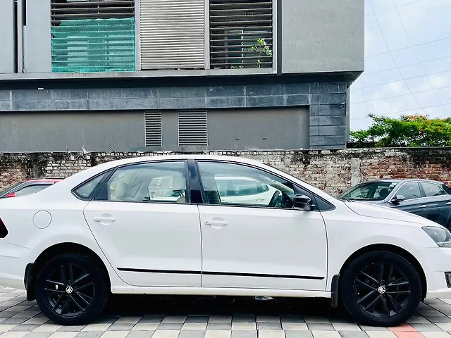 Used Skoda Rapid Style 1.5 TDI AT in Surat