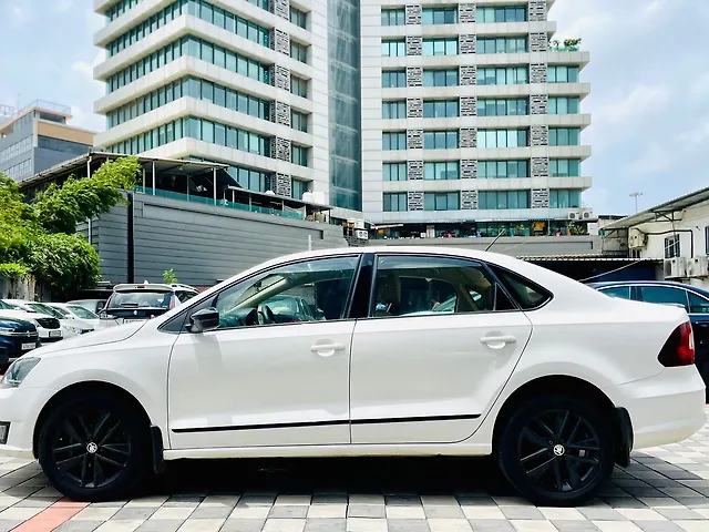 Used Skoda Rapid Style 1.5 TDI AT in Surat