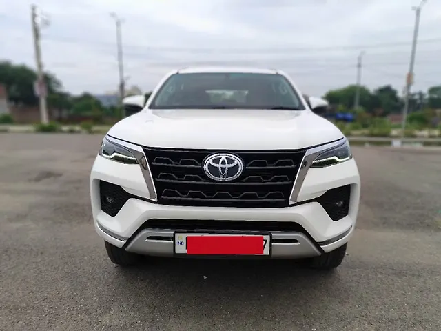 Used 2023 Toyota Fortuner in Ludhiana