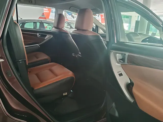 Used Toyota Innova Crysta [2020-2023] GX 2.4 AT 7 STR in Chandigarh