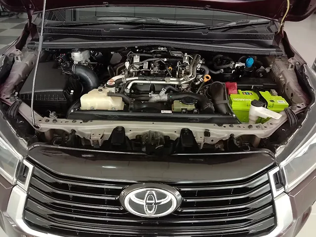 Used Toyota Innova Crysta [2020-2023] GX 2.4 AT 7 STR in Chandigarh
