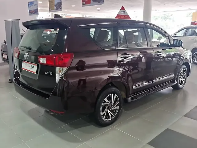 Used Toyota Innova Crysta [2020-2023] GX 2.4 AT 7 STR in Chandigarh