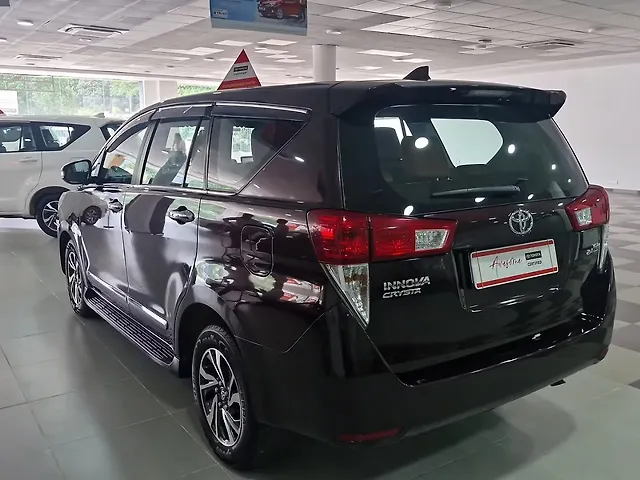 Used Toyota Innova Crysta [2020-2023] GX 2.4 AT 7 STR in Chandigarh