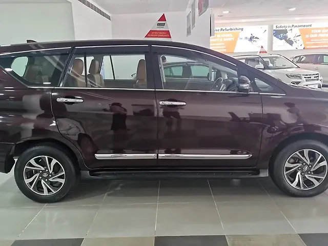 Used Toyota Innova Crysta [2020-2023] GX 2.4 AT 7 STR in Chandigarh