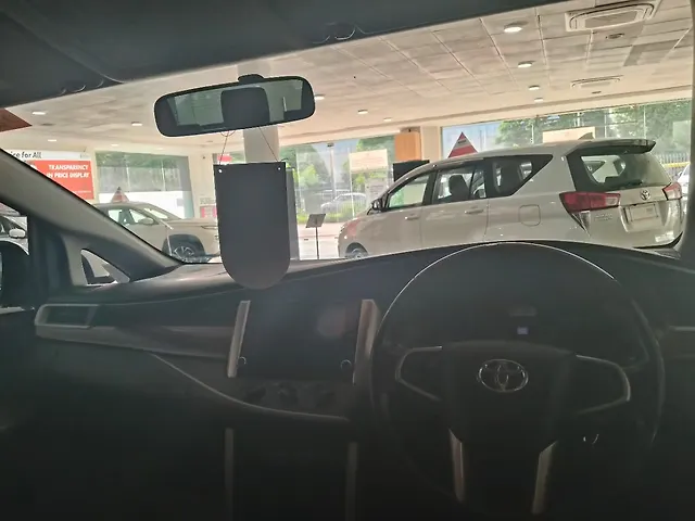 Used Toyota Innova Crysta [2020-2023] GX 2.4 AT 7 STR in Chandigarh