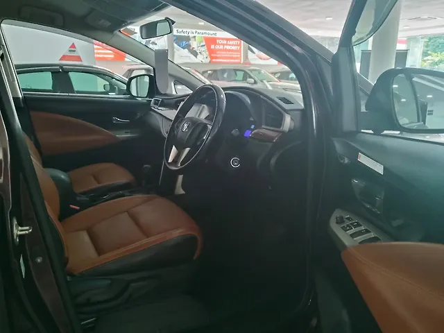 Used Toyota Innova Crysta [2020-2023] GX 2.4 AT 7 STR in Chandigarh