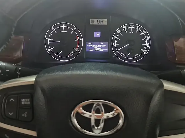 Used Toyota Innova Crysta [2020-2023] GX 2.4 AT 7 STR in Chandigarh