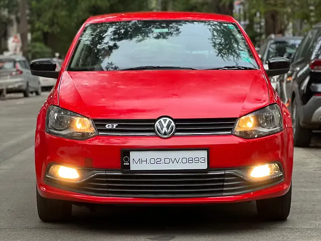 Used 2015 Volkswagen Polo in Mumbai