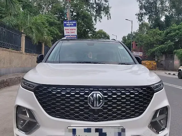 Used 2021 MG Hector Plus in Delhi
