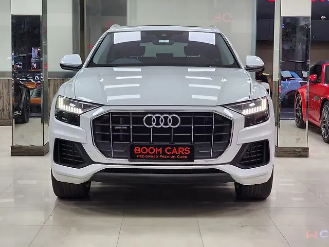 Used 2022 Audi Q8 in Chennai