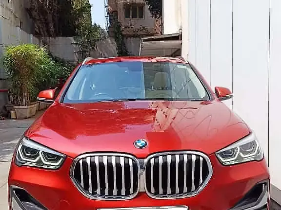 Used 2021 BMW X1 in Hyderabad