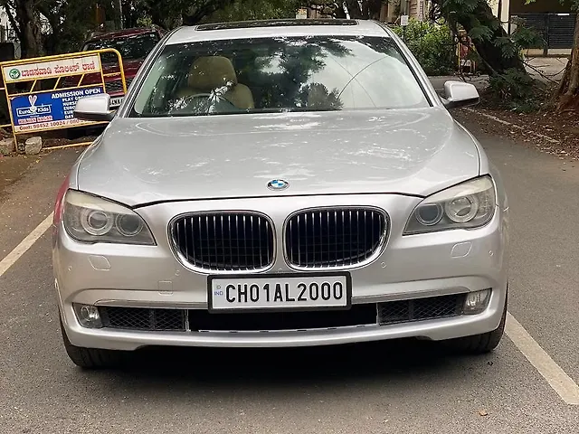 Used 2012 BMW 7-Series in Bangalore