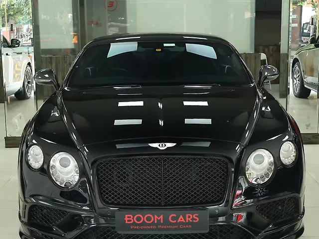 Used 2012 Bentley Continental GT in Chennai