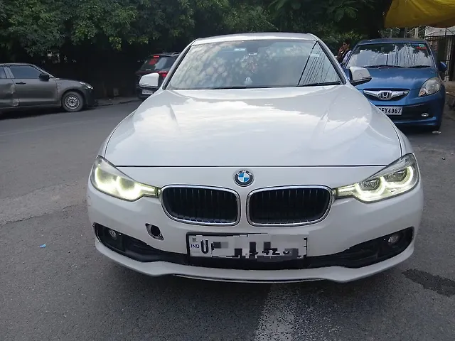 Used 2017 BMW 3-Series in Delhi