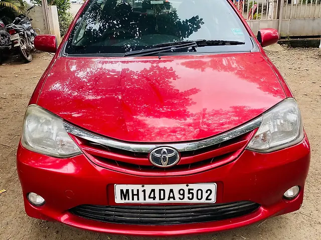 Used 2011 Toyota Etios in Pune