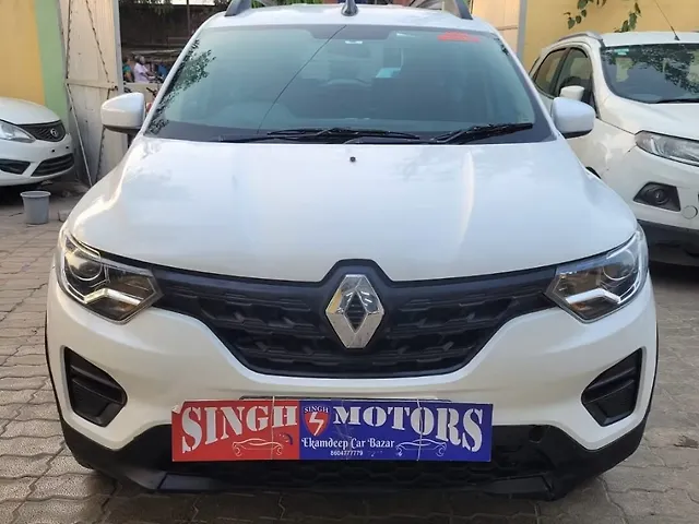 Used 2021 Renault Triber in Kanpur