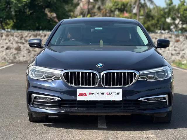 Used 2019 BMW 5-Series in Chennai