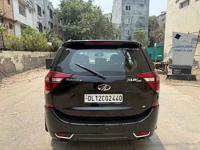 Used Mahindra XUV500 W5 [2018-2020] in Delhi