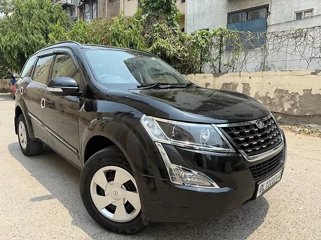 Used Mahindra XUV500 W5 [2018-2020] in Delhi