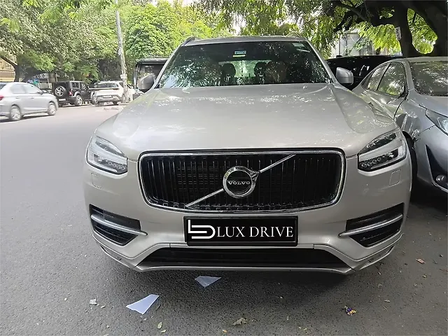 Used 2017 Volvo XC90 in Delhi