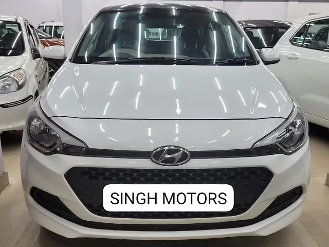 Used 2017 Hyundai Elite i20 in Kanpur