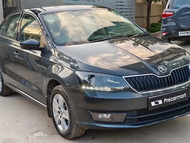Used 2020 Skoda Rapid in Bangalore