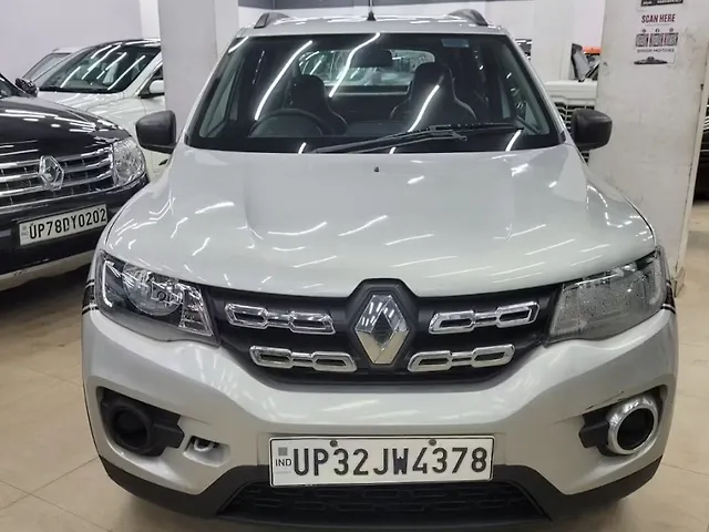 Used 2018 Renault Kwid in Kanpur